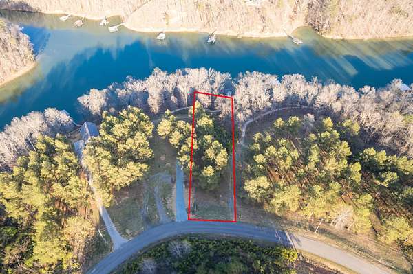 0.87 Acres of Residential Land for Sale in Crane Hill, Alabama