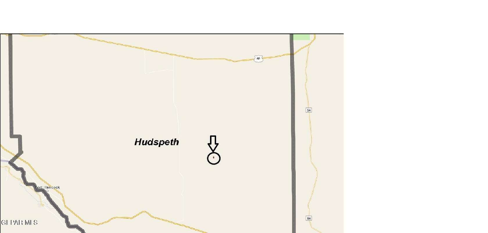 20 Acres of Recreational Land & Farm for Sale in Sierra Blanca, Texas