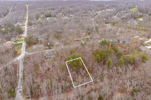 0.27 Acres of Residential Land for Sale in Crossville, Tennessee