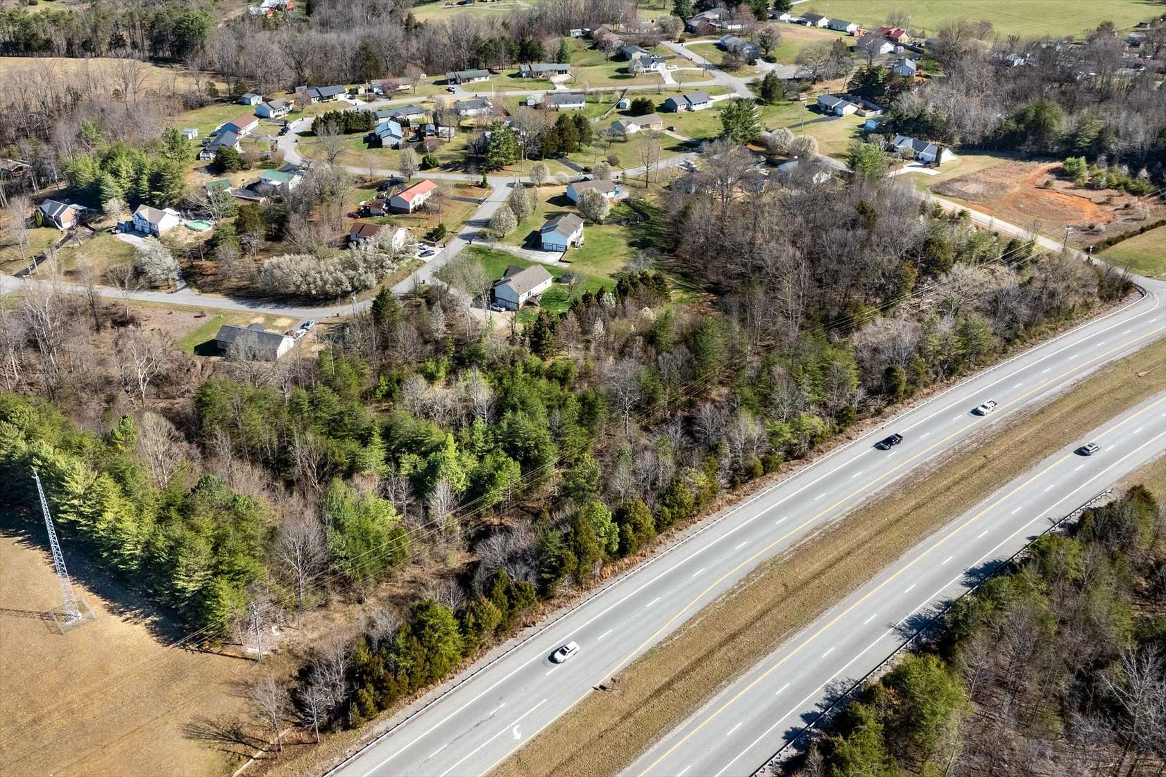 5 Acres of Commercial Land for Sale in Cookeville, Tennessee