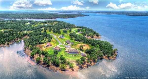 1 Acre of Residential Land for Sale in Sand Springs, Oklahoma