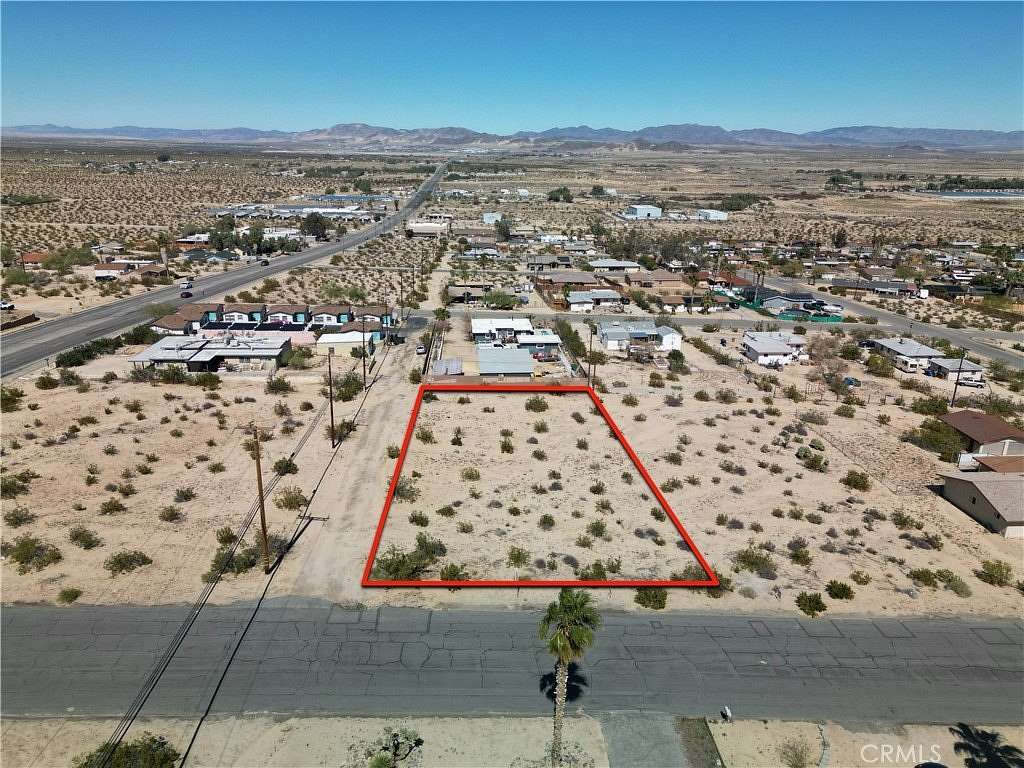 0.39 Acres of Land for Sale in Twentynine Palms, California