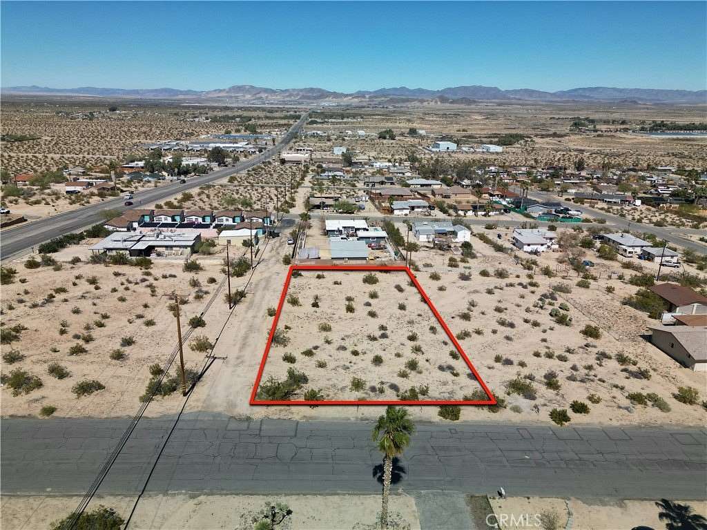 0.39 Acres of Land for Sale in Twentynine Palms, California