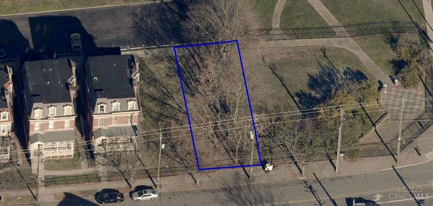 0.09 Acres of Residential Land for Sale in Cincinnati, Ohio