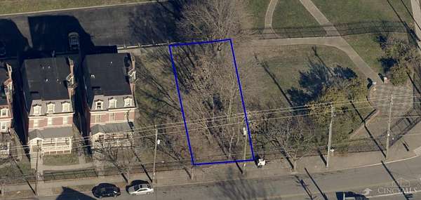 0.09 Acres of Residential Land for Sale in Cincinnati, Ohio