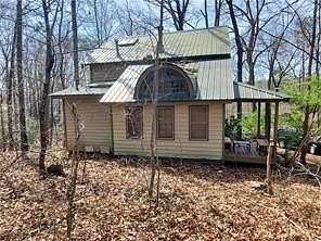 5 Acres of Residential Land with Home for Sale in Jasper, Georgia