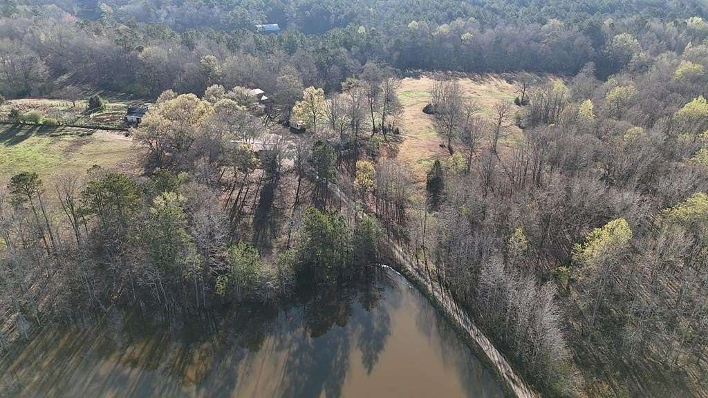 56.7 Acres of Land with Home for Sale in LaGrange, Georgia