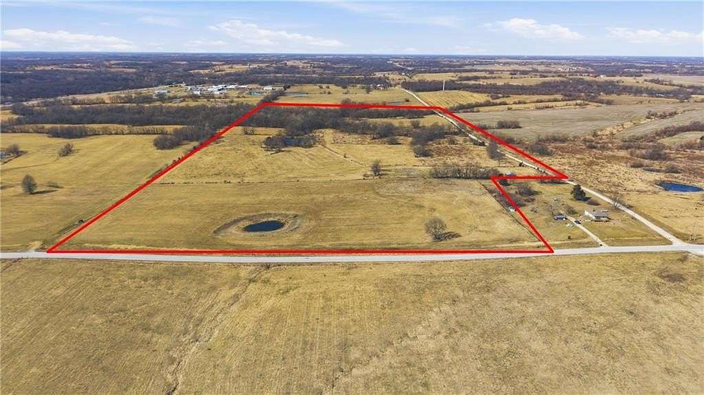 74.8 Acres of Land for Sale in Creighton, Missouri