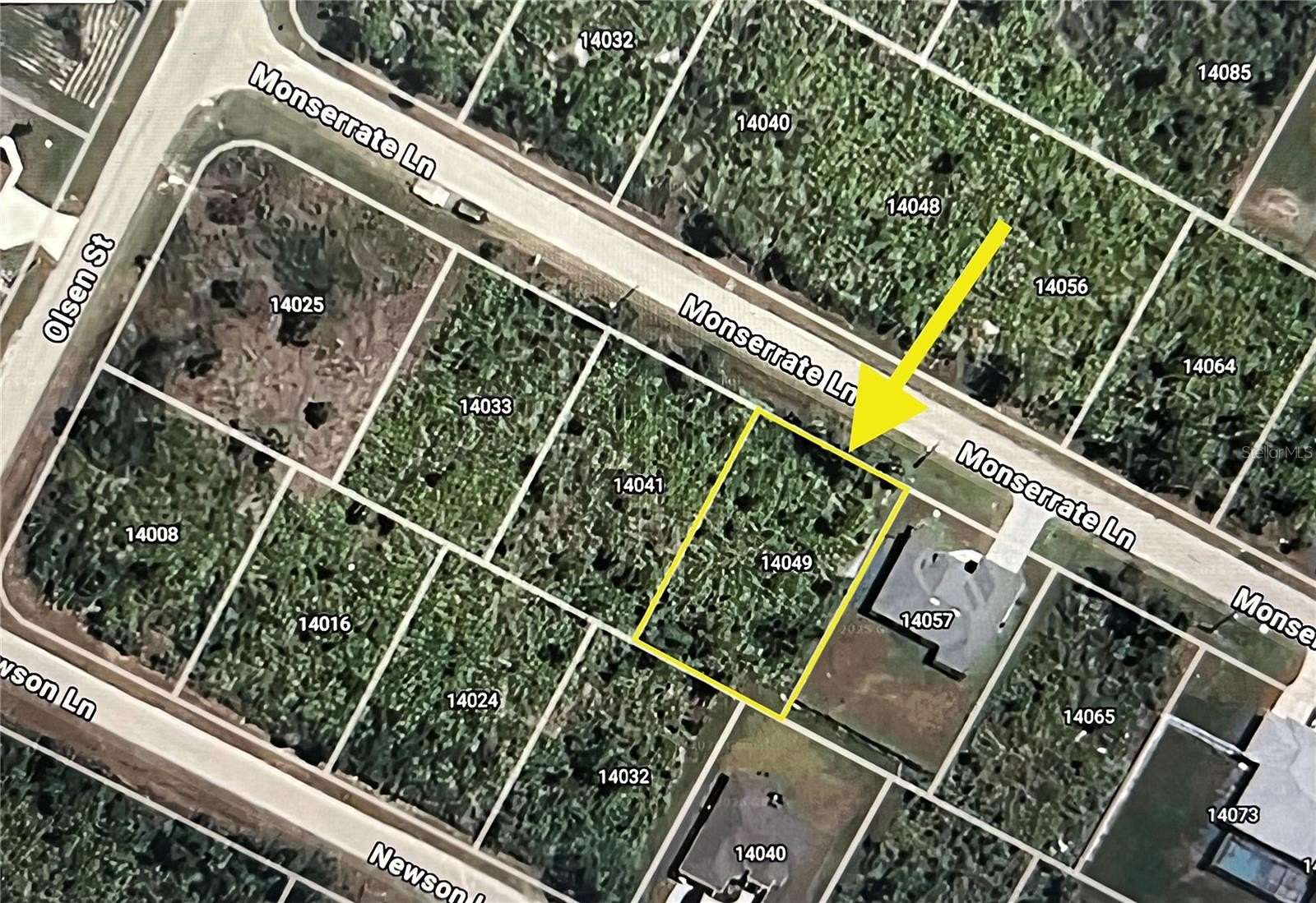 0.23 Acres of Residential Land for Sale in Port Charlotte, Florida