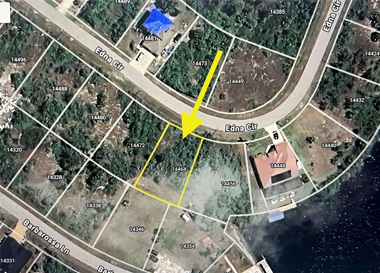 0.23 Acres of Residential Land for Sale in Port Charlotte, Florida