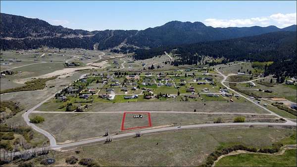 1.25 Acres of Residential Land for Sale in Butte, Montana
