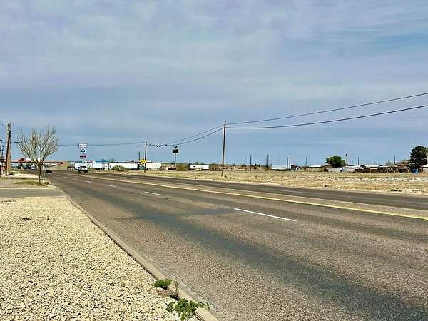 3.58 Acres of Commercial Land for Sale in Fort Stockton, Texas