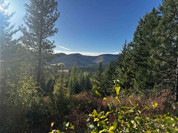 160 Acres of Recreational Land for Sale in Addy, Washington