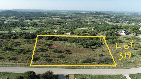 2 Acres of Residential Land for Sale in Graford, Texas