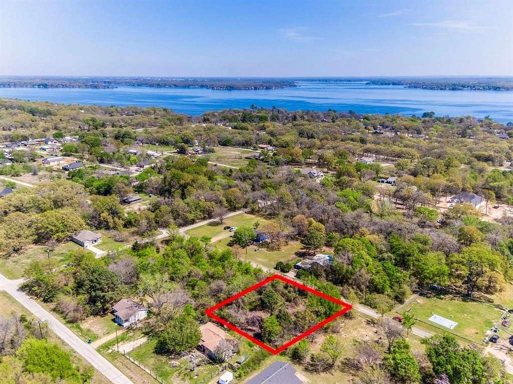 0.19 Acres of Residential Land for Sale in Tool, Texas