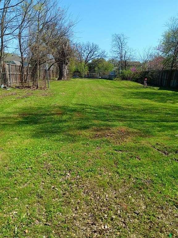 0.24 Acres of Residential Land for Sale in Dallas, Texas