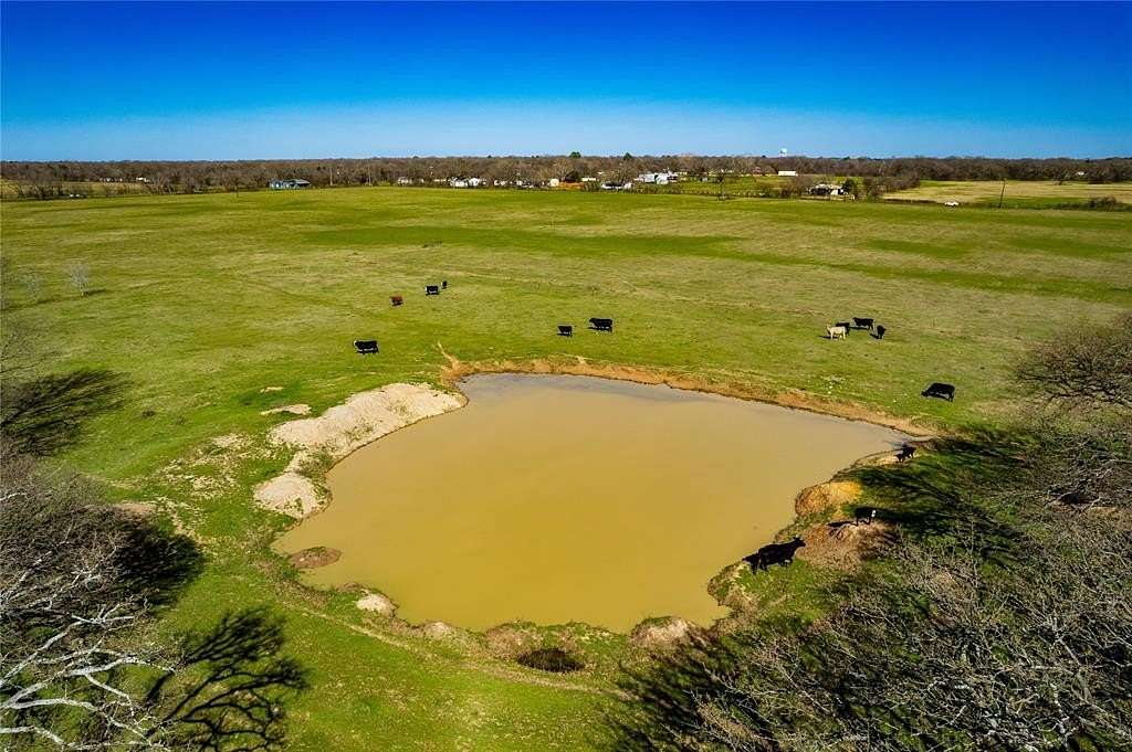 10 Acres of Land for Sale in Kemp, Texas