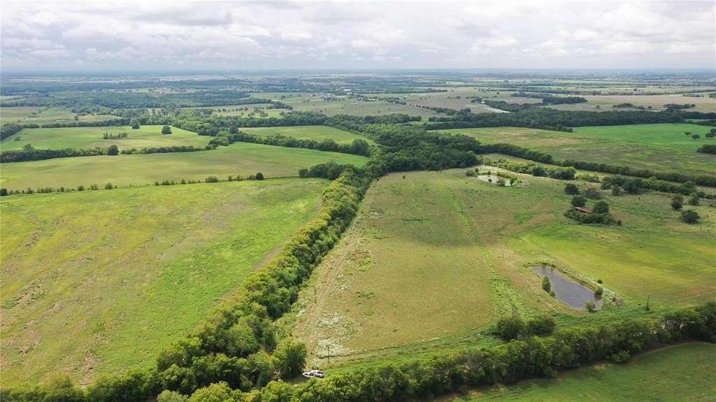 52.9 Acres of Land for Sale in Leonard, Texas