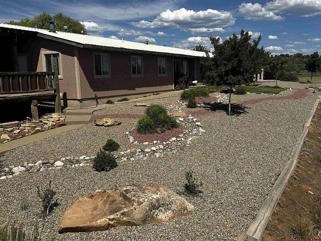 6 Acres of Land with Home for Sale in Dolores, Colorado