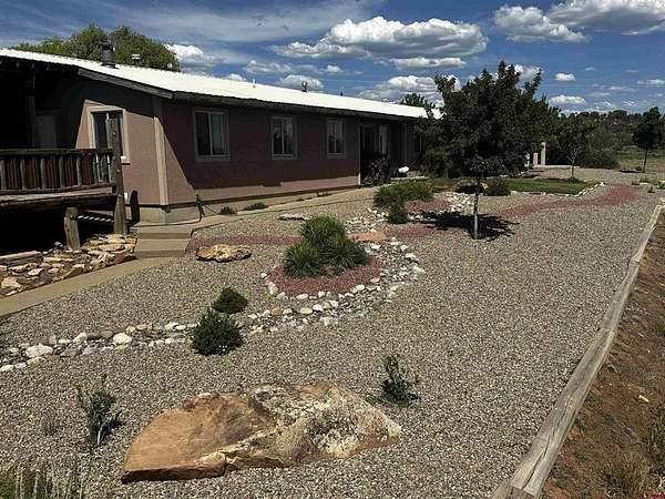6 Acres of Land with Home for Sale in Dolores, Colorado