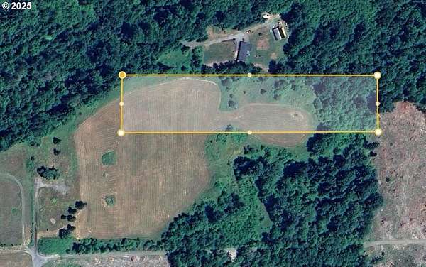 5 Acres of Residential Land for Sale in Toutle, Washington