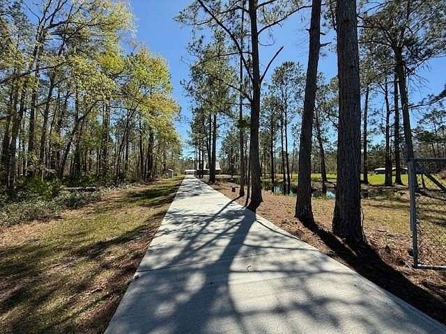 2.39 Acres of Residential Land with Home for Sale in Valdosta, Georgia