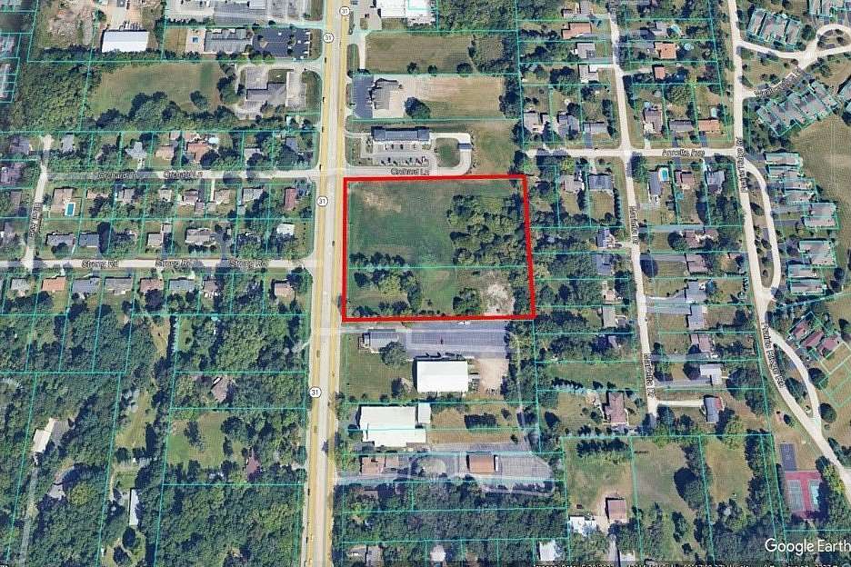 5.72 Acres of Commercial Land for Sale in Crystal Lake, Illinois