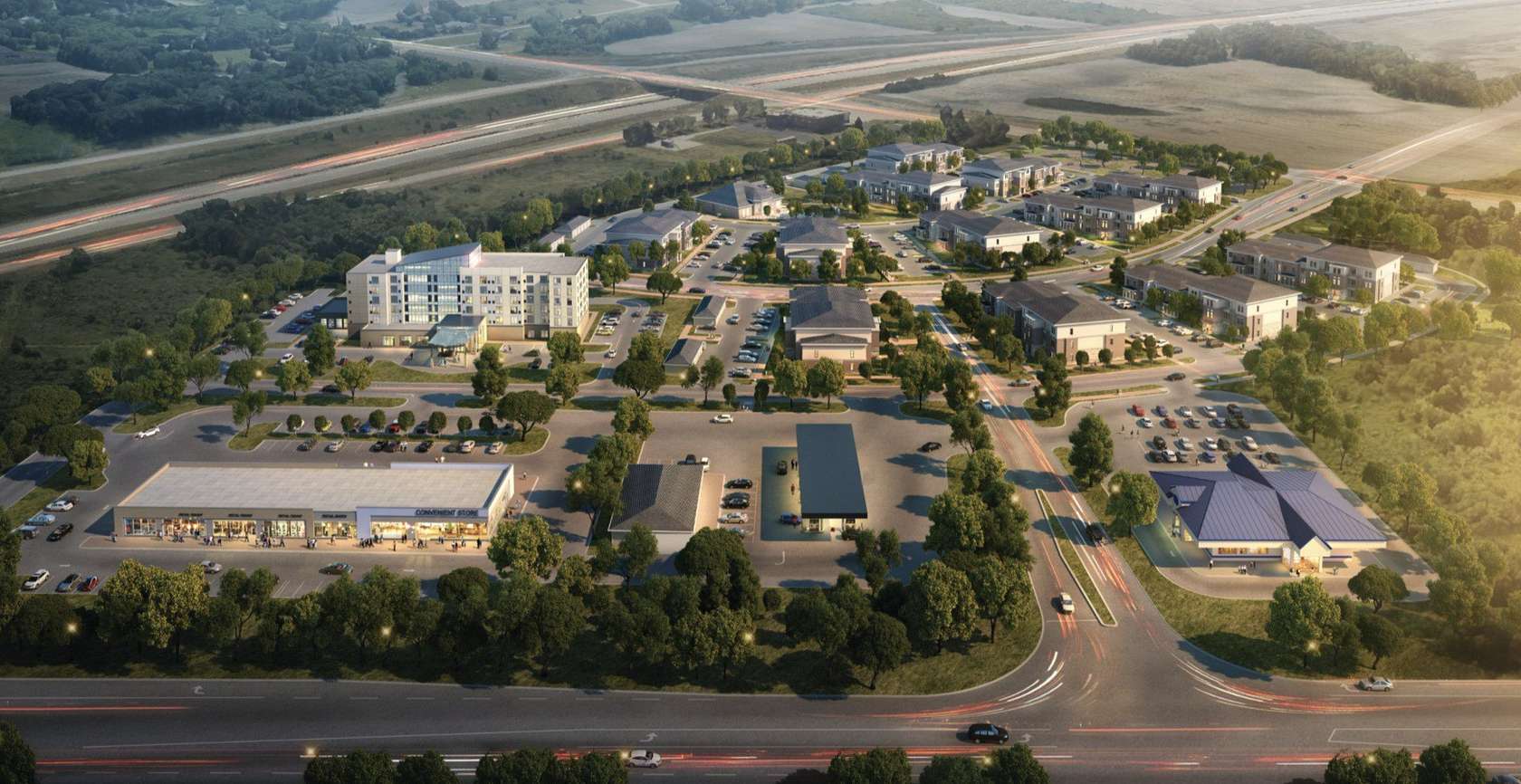 9.5 Acres of Commercial Land for Sale in Lockport, Illinois