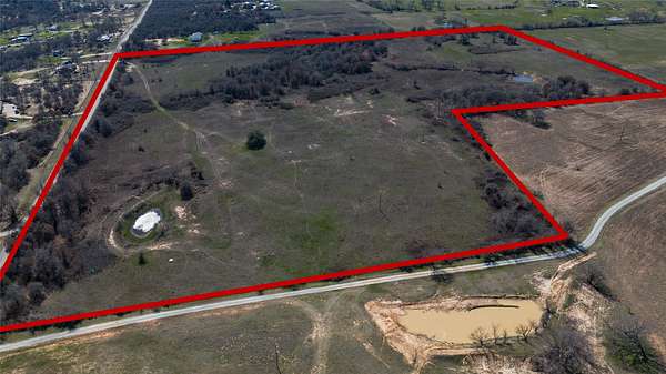 39.7 Acres of Land for Sale in Springtown, Texas