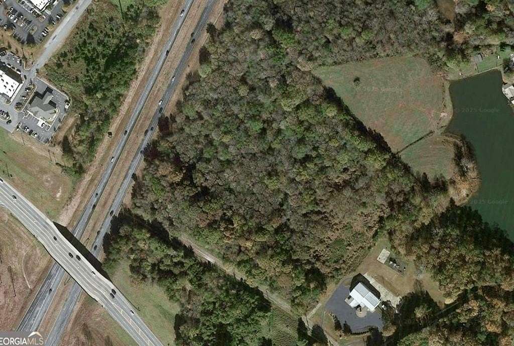 13.1 Acres of Commercial Land for Sale in Cornelia, Georgia