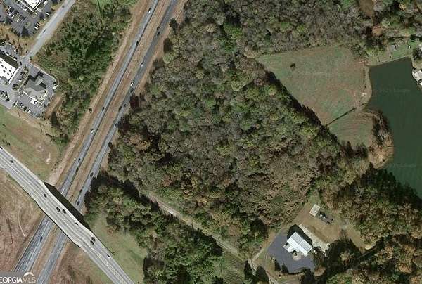 13.1 Acres of Commercial Land for Sale in Cornelia, Georgia