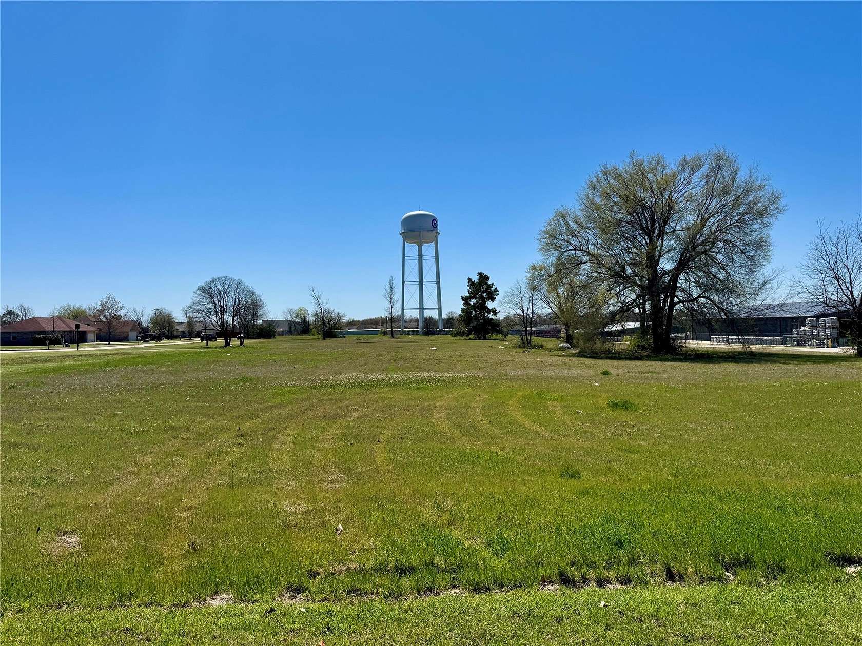 4.82 Acres of Commercial Land for Sale in Commerce, Texas
