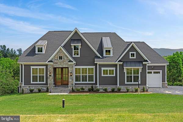 2.39 Acres of Land with Home for Sale in Winchester, Virginia