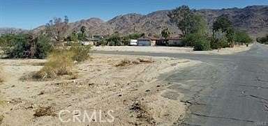 2.5 Acres of Land for Sale in Twentynine Palms, California