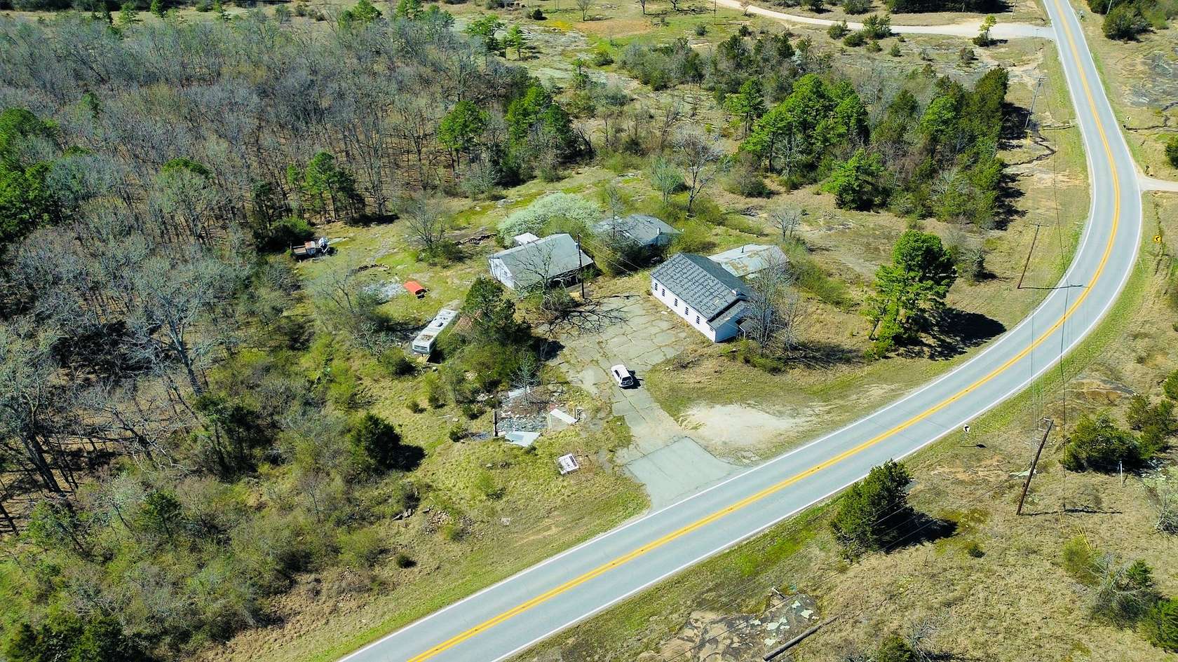 1.4 Acres of Residential Land for Sale in Calico Rock, Arkansas