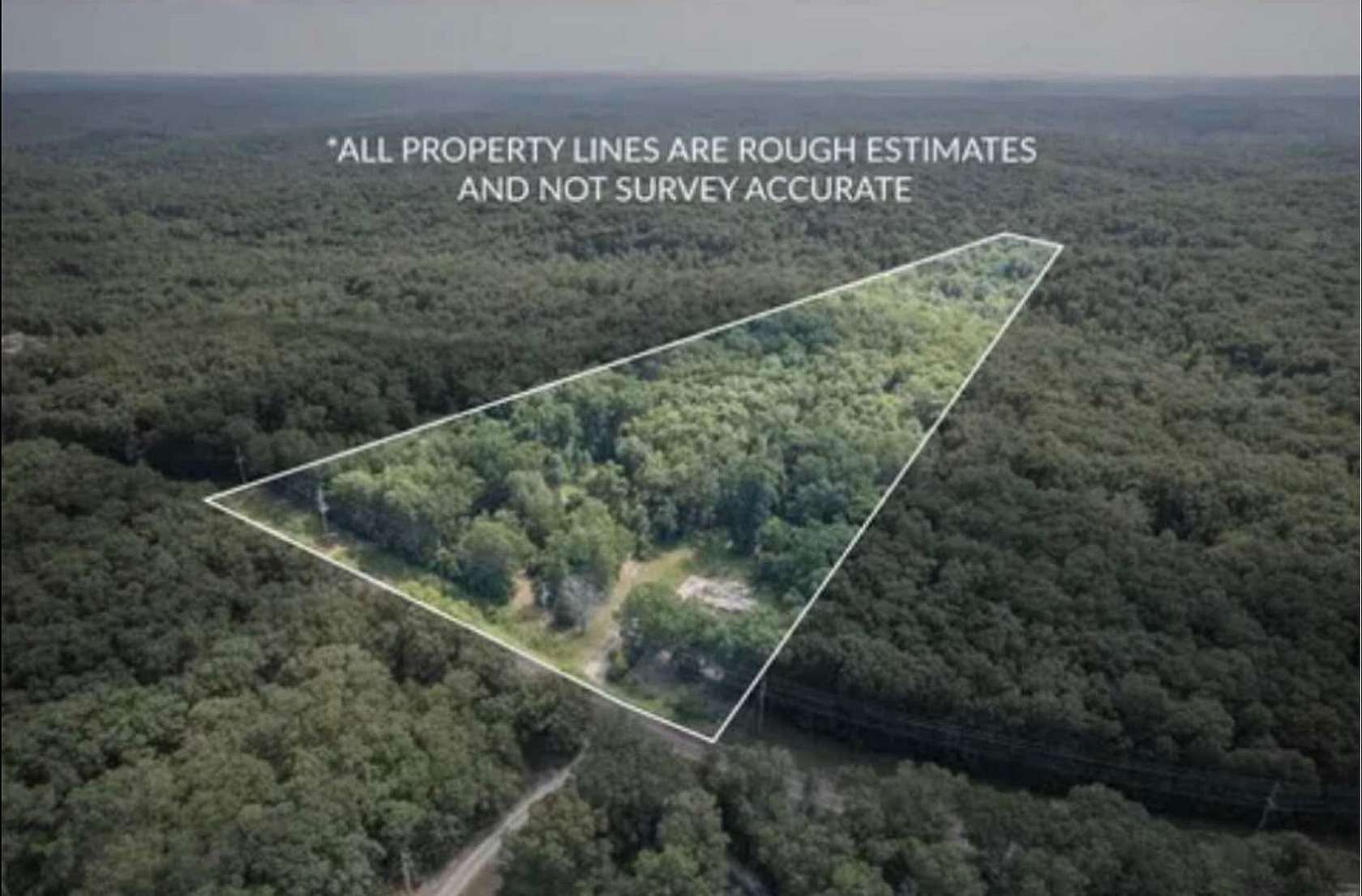 30.1 Acres of Recreational Land for Sale in Fletcher, Missouri