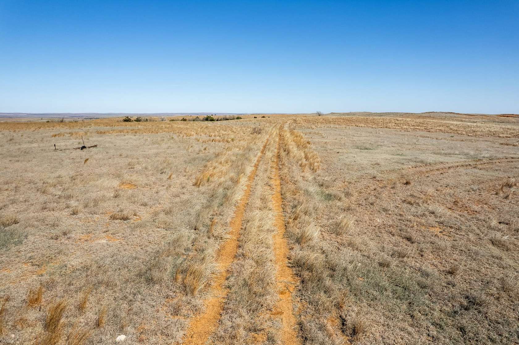 160 Acres of Recreational Land & Farm for Sale in Buffalo, Oklahoma