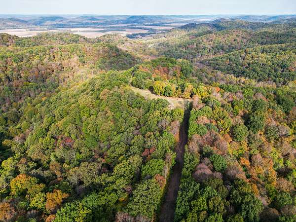 220 Acres of Recreational Land for Sale in Portsmouth, Ohio