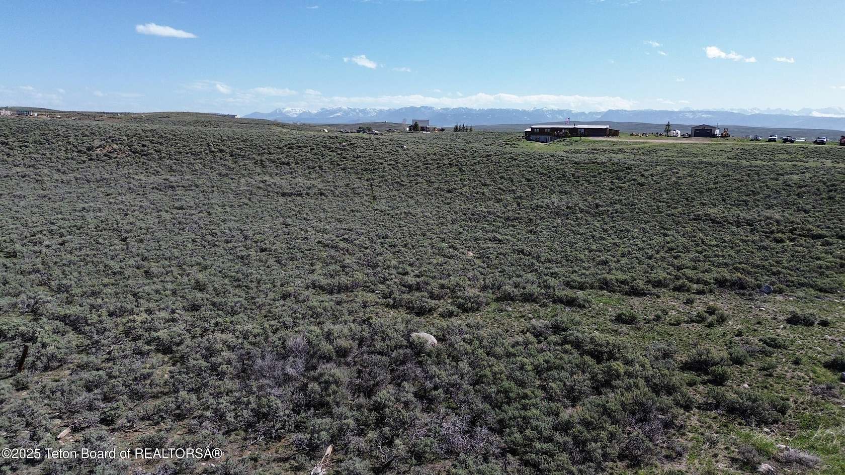 10 Acres of Land for Sale in Daniel, Wyoming