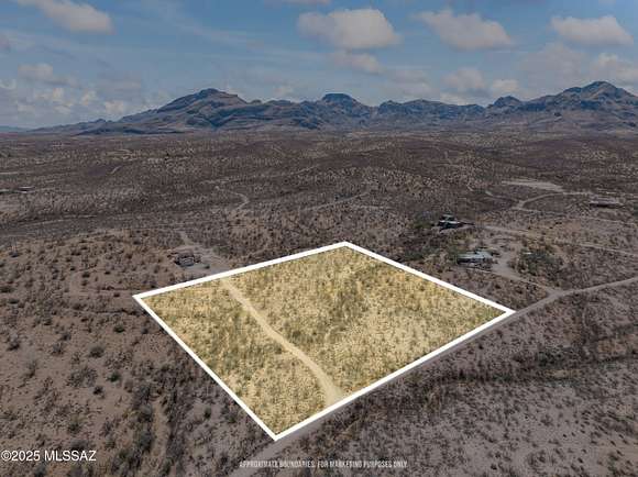 4.37 Acres of Residential Land for Sale in Tubac, Arizona