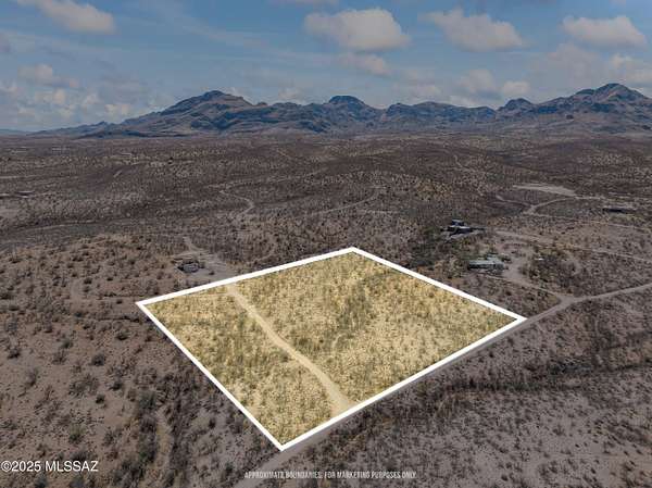 4.37 Acres of Residential Land for Sale in Tubac, Arizona