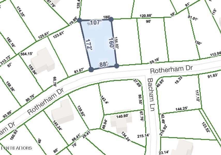 0.37 Acres of Land for Sale in Crossville, Tennessee