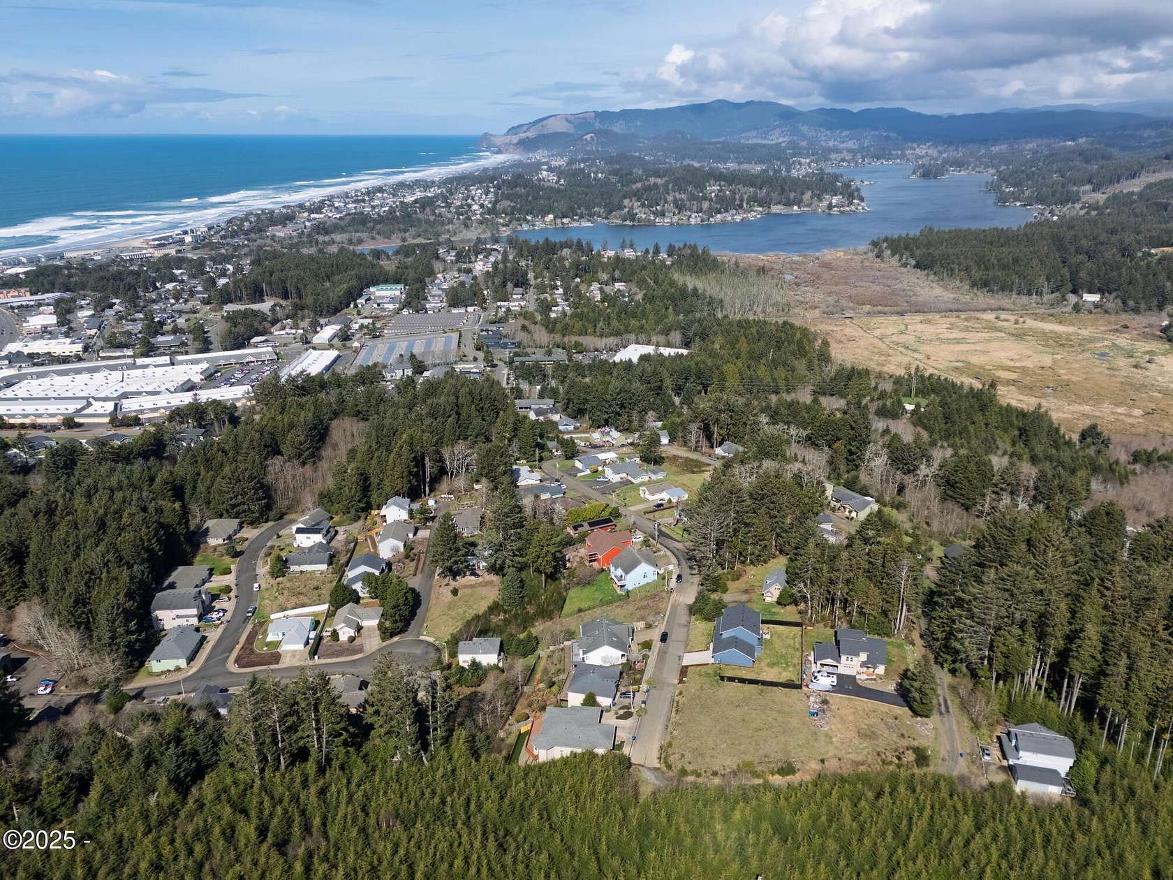 0.16 Acres of Residential Land for Sale in Lincoln City, Oregon