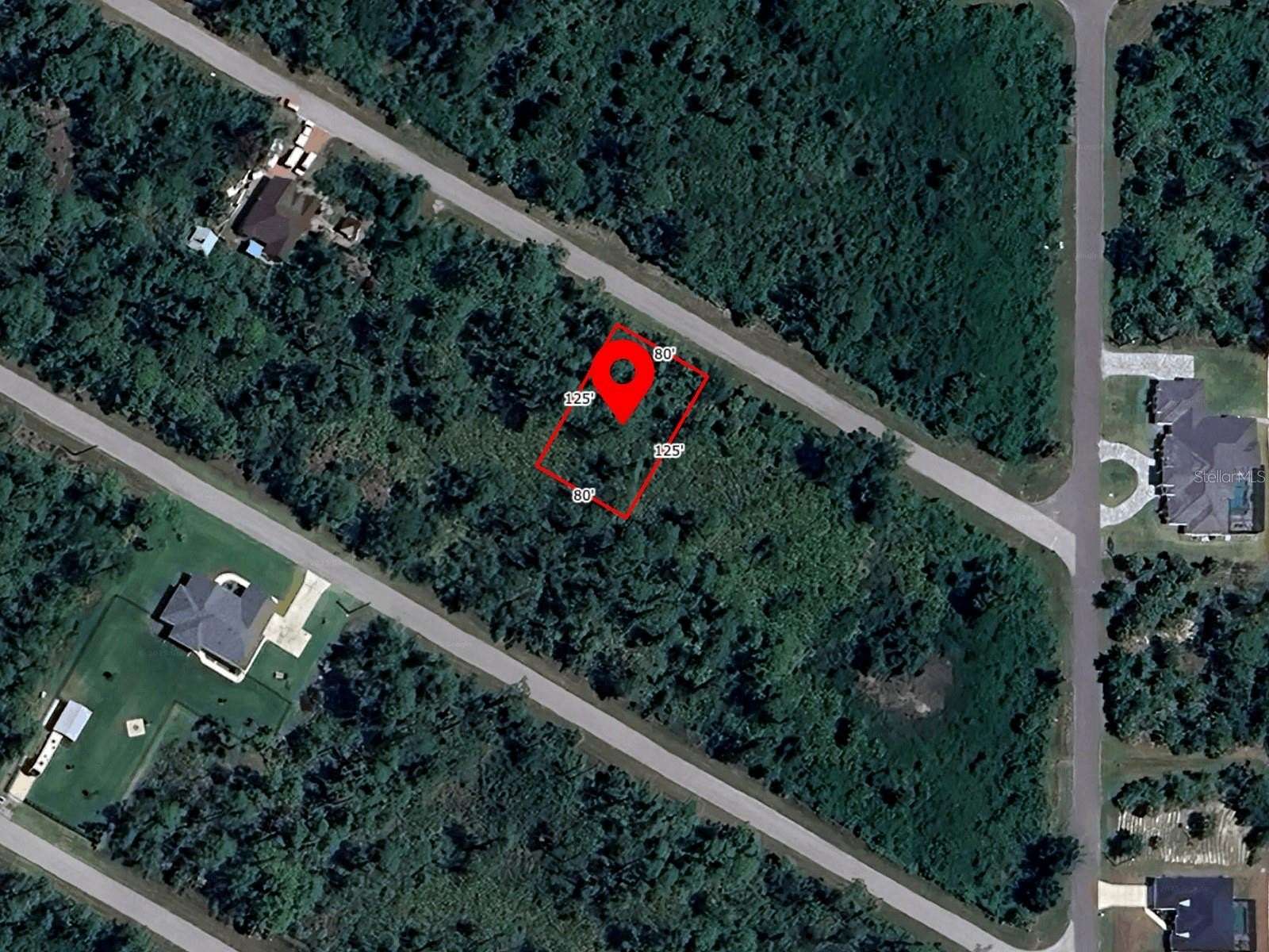 0.23 Acres of Residential Land for Sale in Port Charlotte, Florida