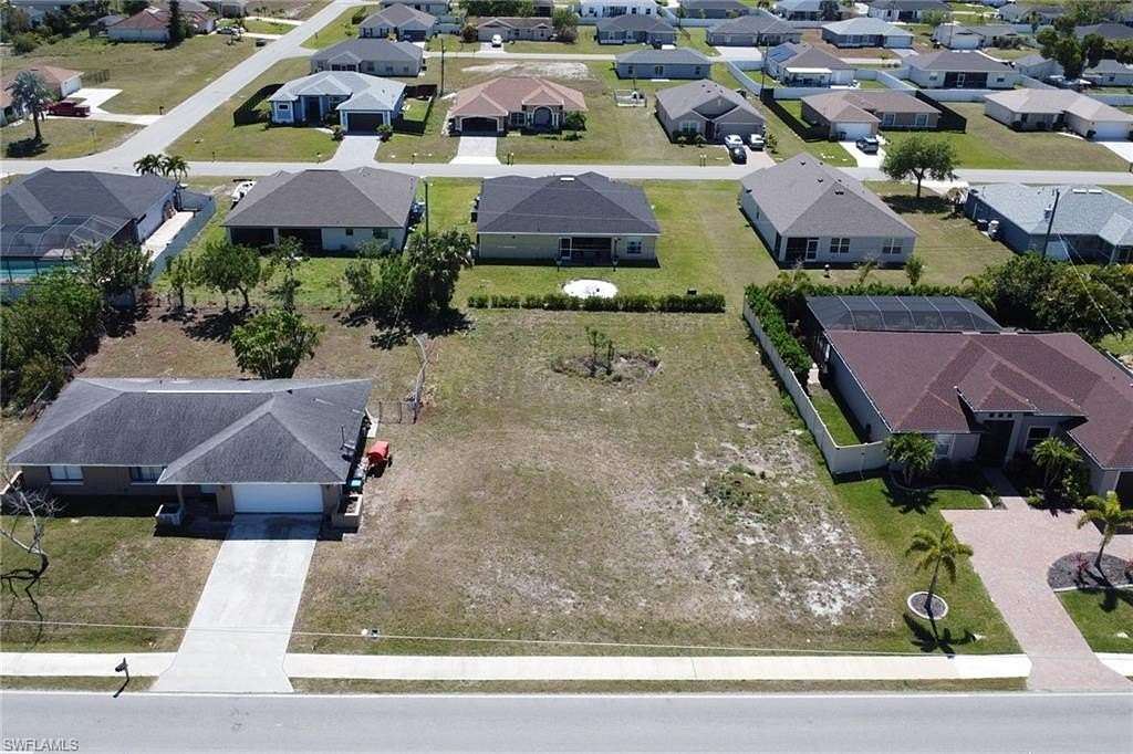 0.23 Acres of Residential Land for Sale in Cape Coral, Florida