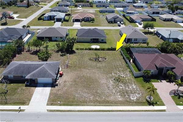 0.23 Acres of Residential Land for Sale in Cape Coral, Florida