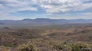 40 Acres of Recreational Land for Sale in White Hills, Arizona
