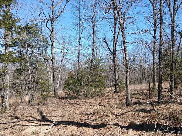 9 Acres of Residential Land for Sale in Huntsville, Arkansas
