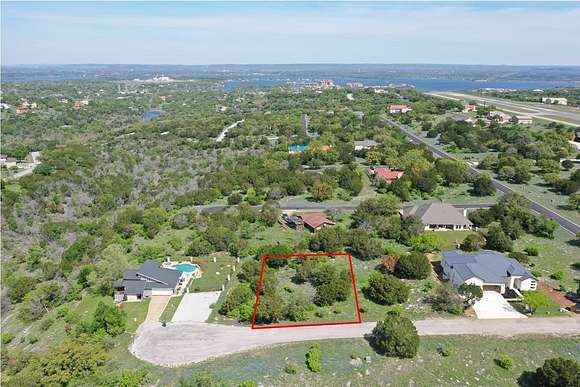 0.24 Acres of Residential Land for Sale in Horseshoe Bay, Texas