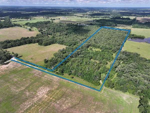 20.2 Acres of Recreational Land for Sale in Canton, Texas